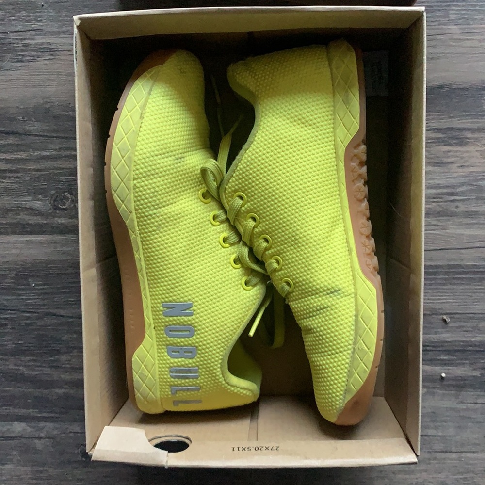 Nobull Superfabric Trainers